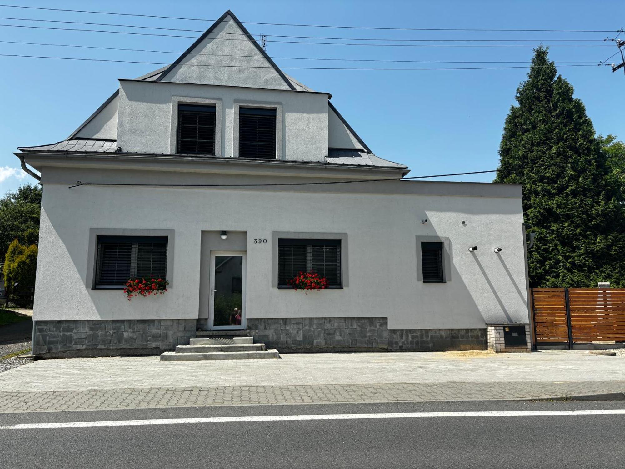 Ubytovani Ve Dvore Ii. 莫斯提威阿布伦克瓦 外观 照片